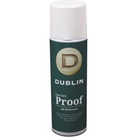 Fast Dry Proof Footwear Protector Spray